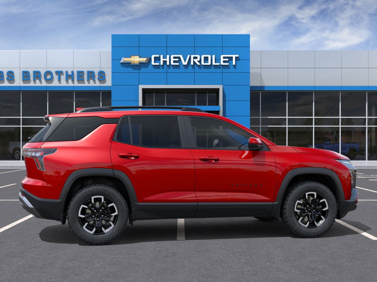 2026 Chevrolet Equinox ACTIV