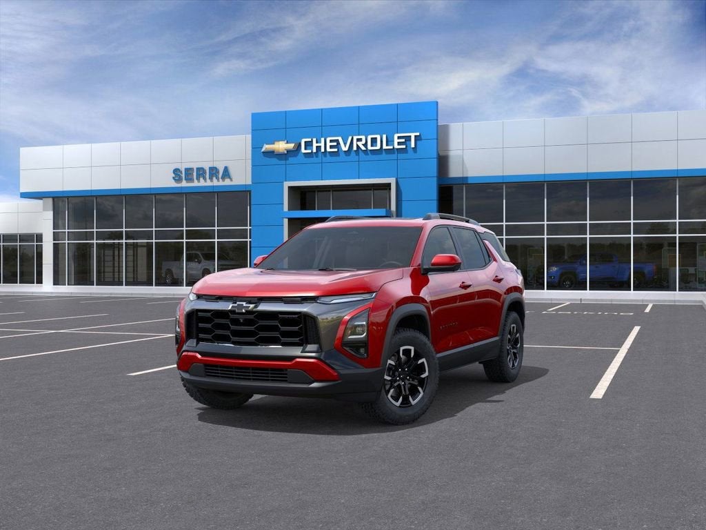 2026 Chevrolet Equinox ACTIV