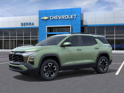 2026 Chevrolet Equinox ACTIV