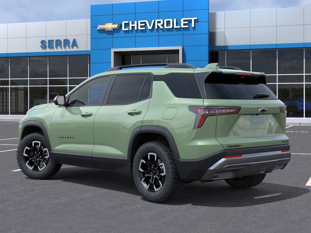 2026 Chevrolet Equinox ACTIV