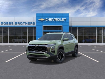 2026 Chevrolet Equinox ACTIV