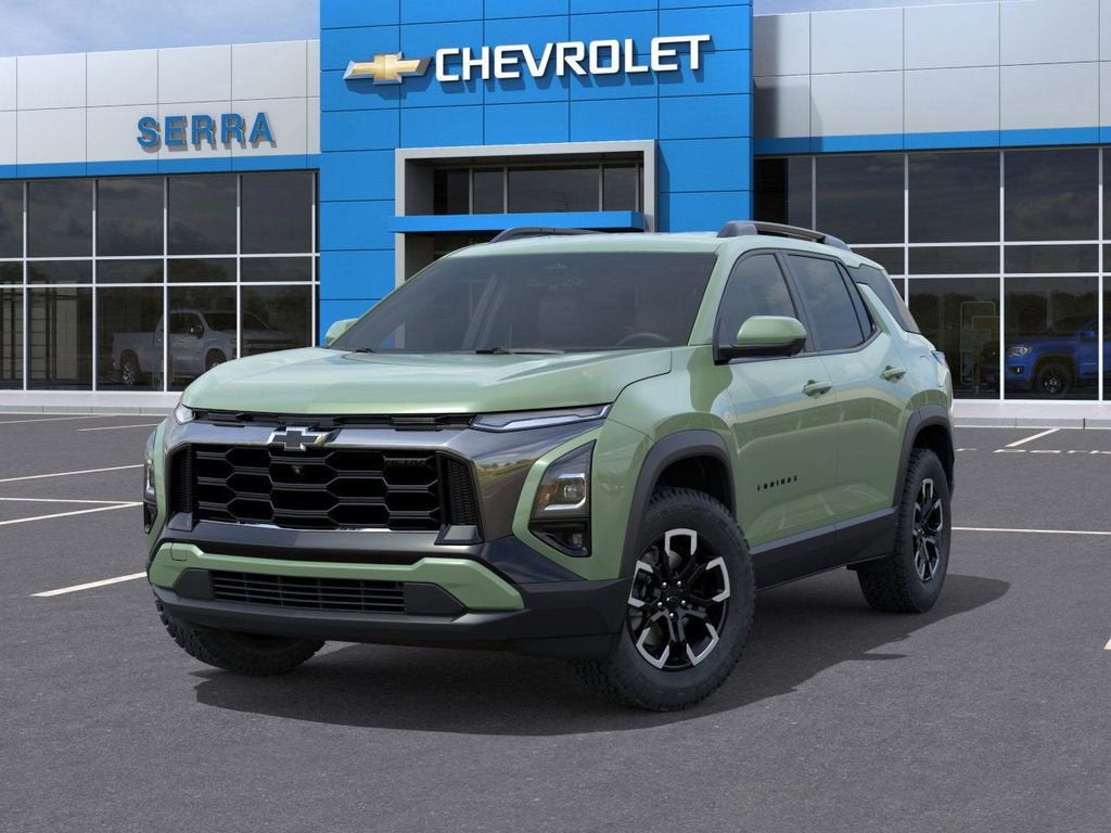 2026 Chevrolet Equinox ACTIV