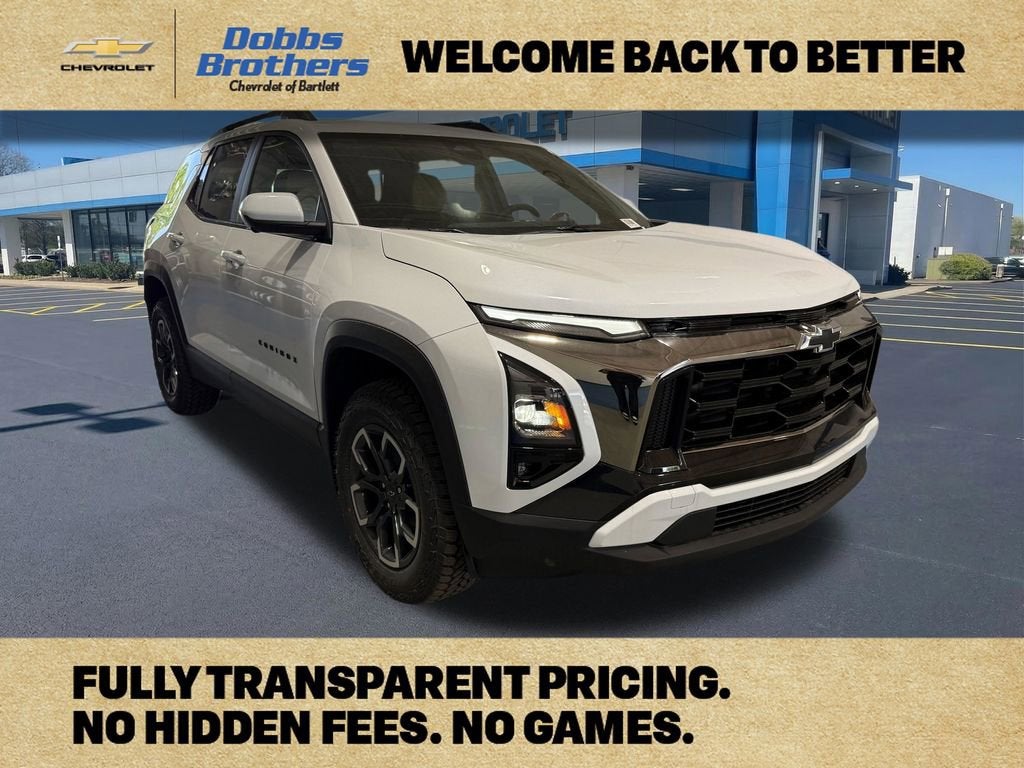 2026 Chevrolet Equinox ACTIV