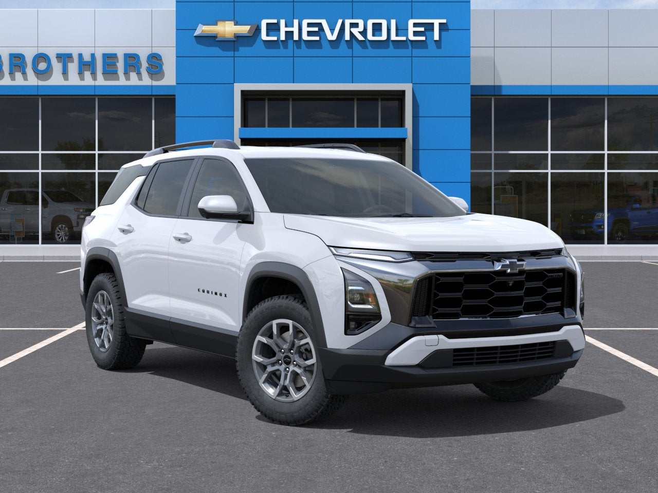2026 Chevrolet Equinox ACTIV