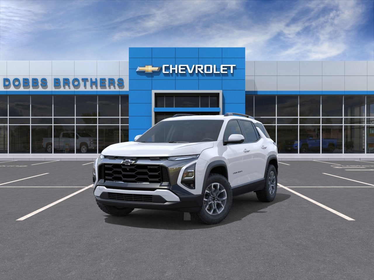 2026 Chevrolet Equinox ACTIV