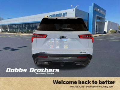 2026 Chevrolet Equinox ACTIV