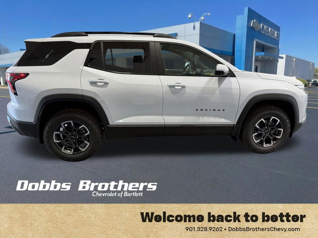 2026 Chevrolet Equinox ACTIV