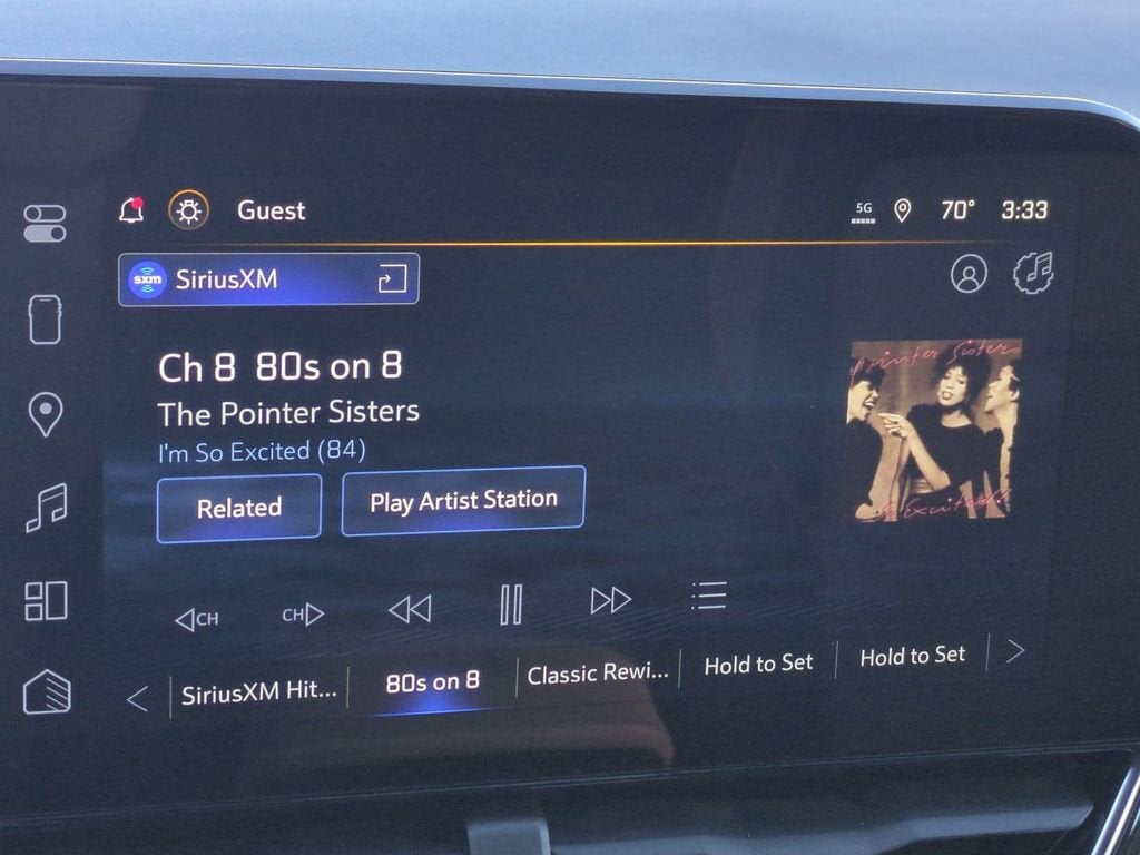 2026 Chevrolet Equinox ACTIV