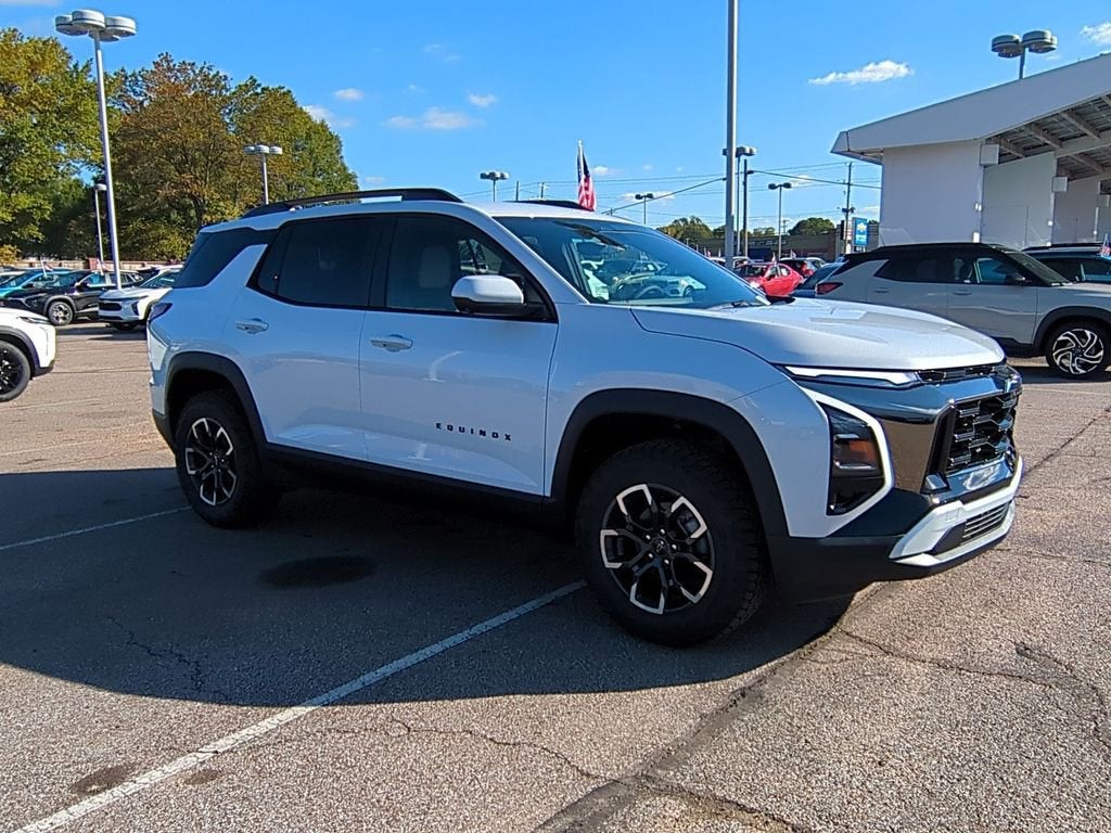 2026 Chevrolet Equinox ACTIV