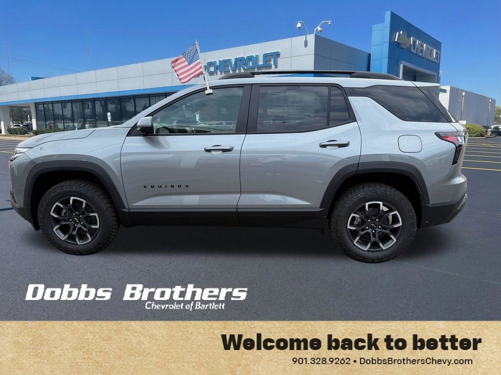 2026 Chevrolet Equinox ACTIV