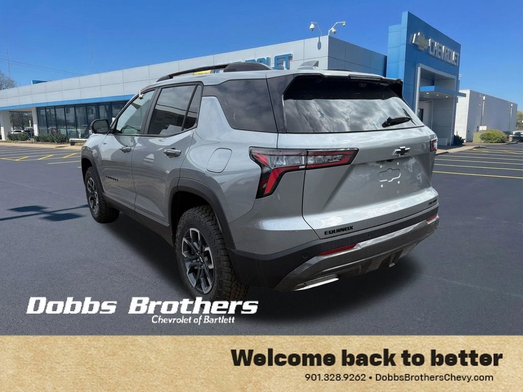 2026 Chevrolet Equinox ACTIV