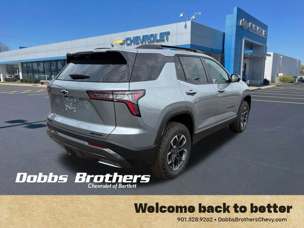 2026 Chevrolet Equinox ACTIV