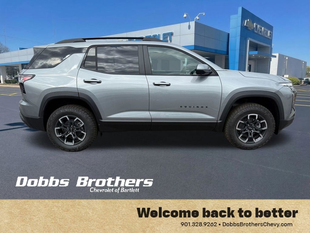 2026 Chevrolet Equinox ACTIV