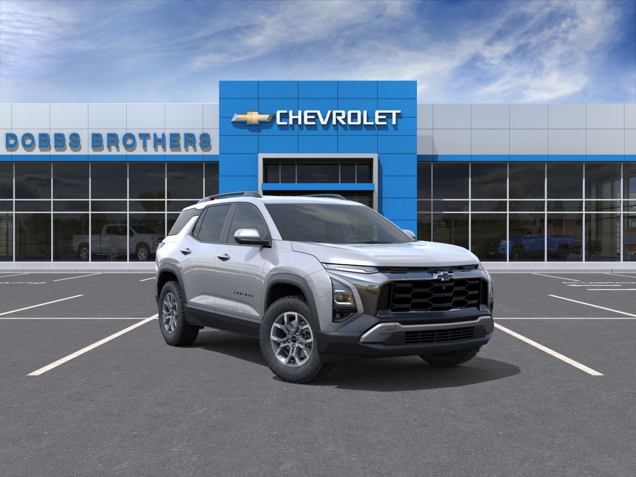 2026 Chevrolet Equinox ACTIV