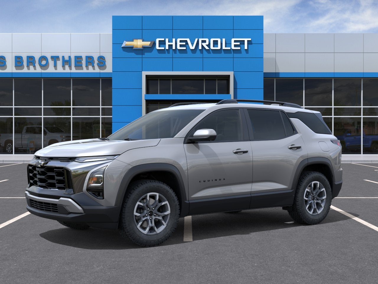2026 Chevrolet Equinox ACTIV