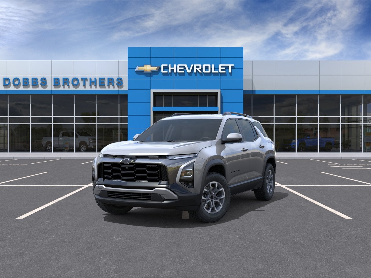 2026 Chevrolet Equinox ACTIV