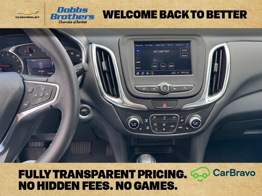 2021 Chevrolet Equinox LT