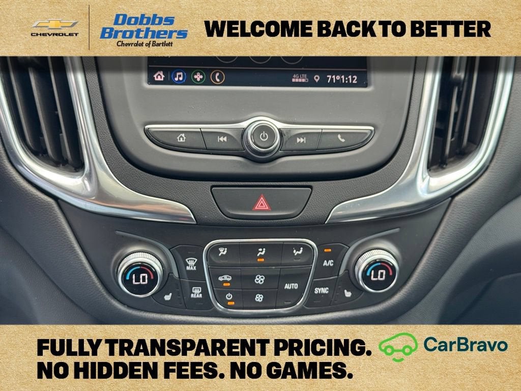 2021 Chevrolet Equinox LT