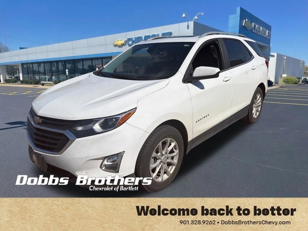 2021 Chevrolet Equinox LT