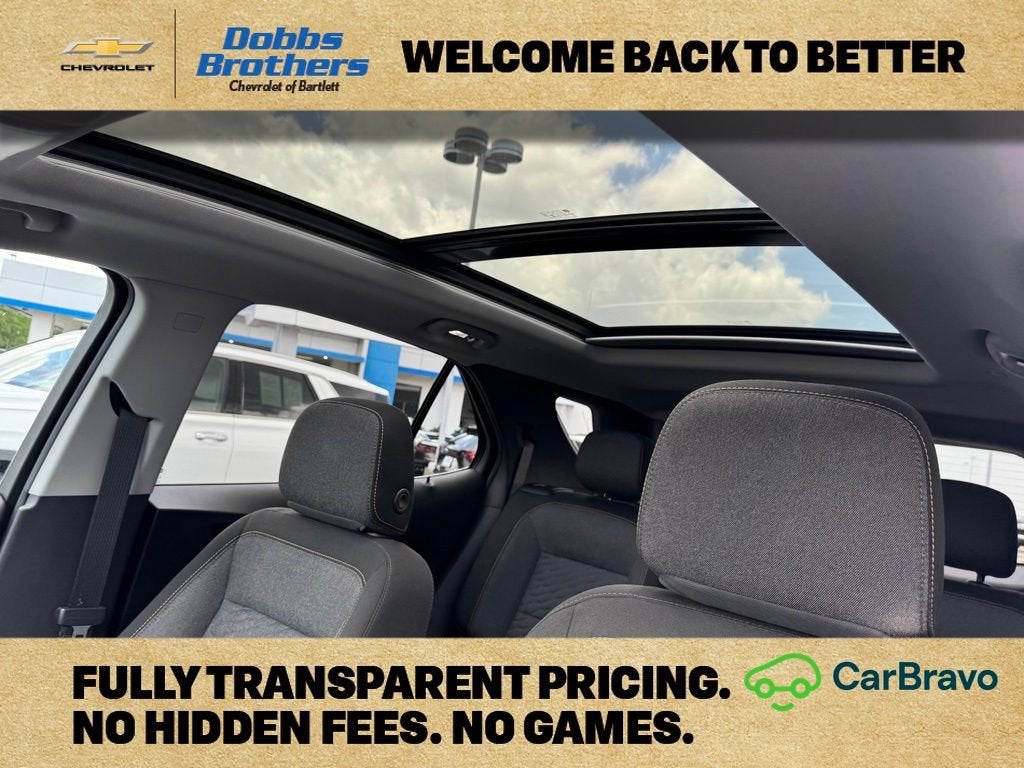 2021 Chevrolet Equinox LT