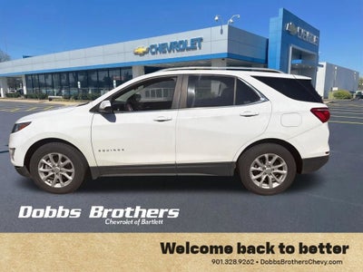2021 Chevrolet Equinox LT