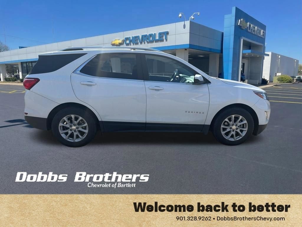 2021 Chevrolet Equinox LT