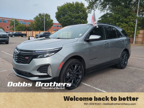 2024 Chevrolet Equinox RS
