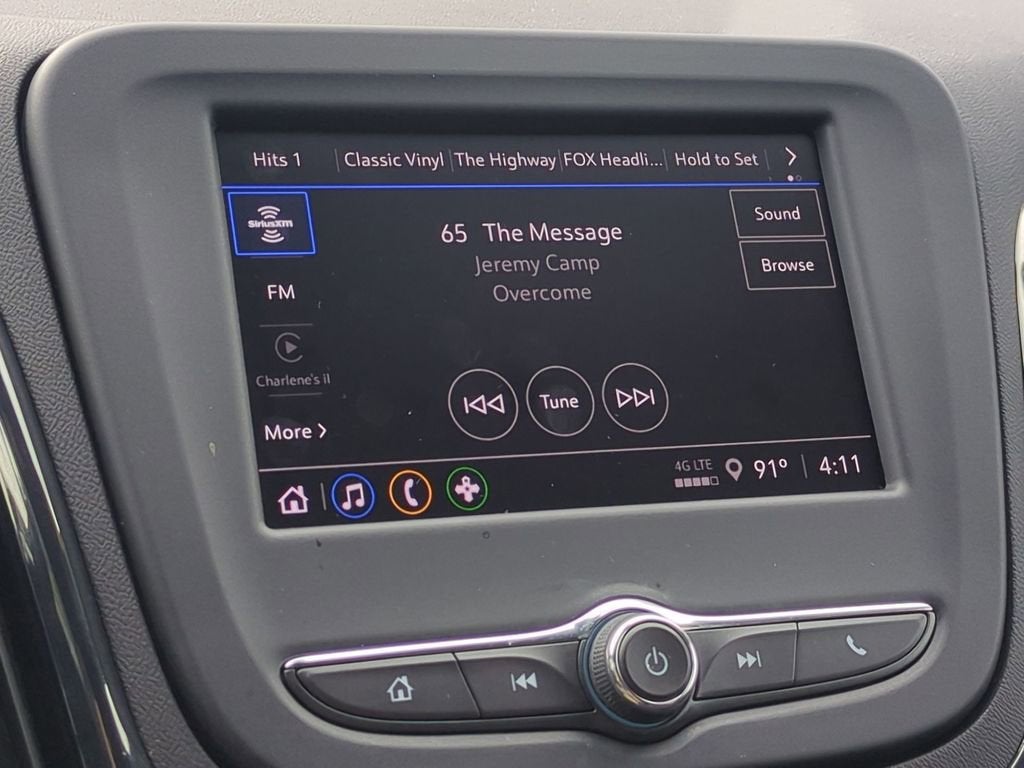 2024 Chevrolet Equinox RS