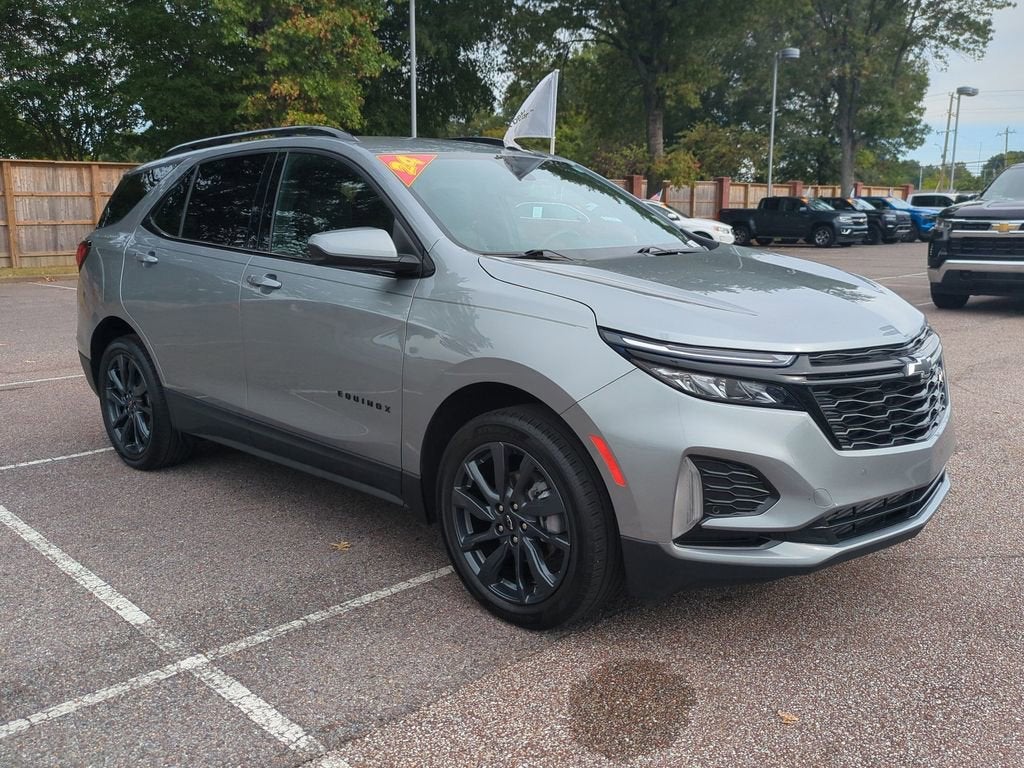 2024 Chevrolet Equinox RS