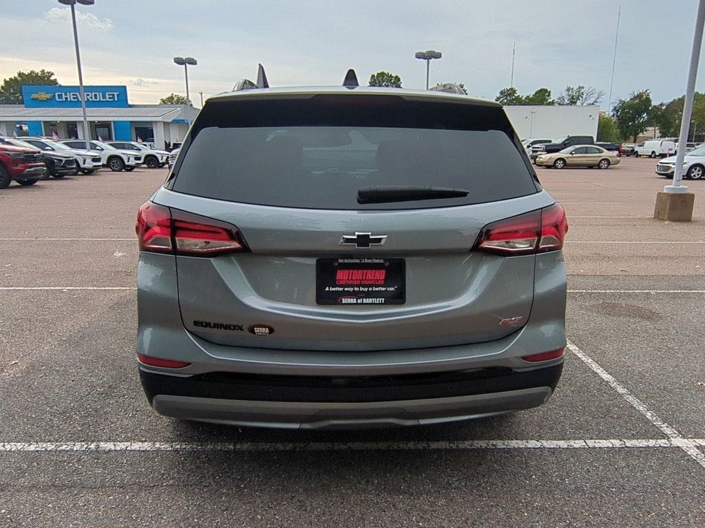 2024 Chevrolet Equinox RS