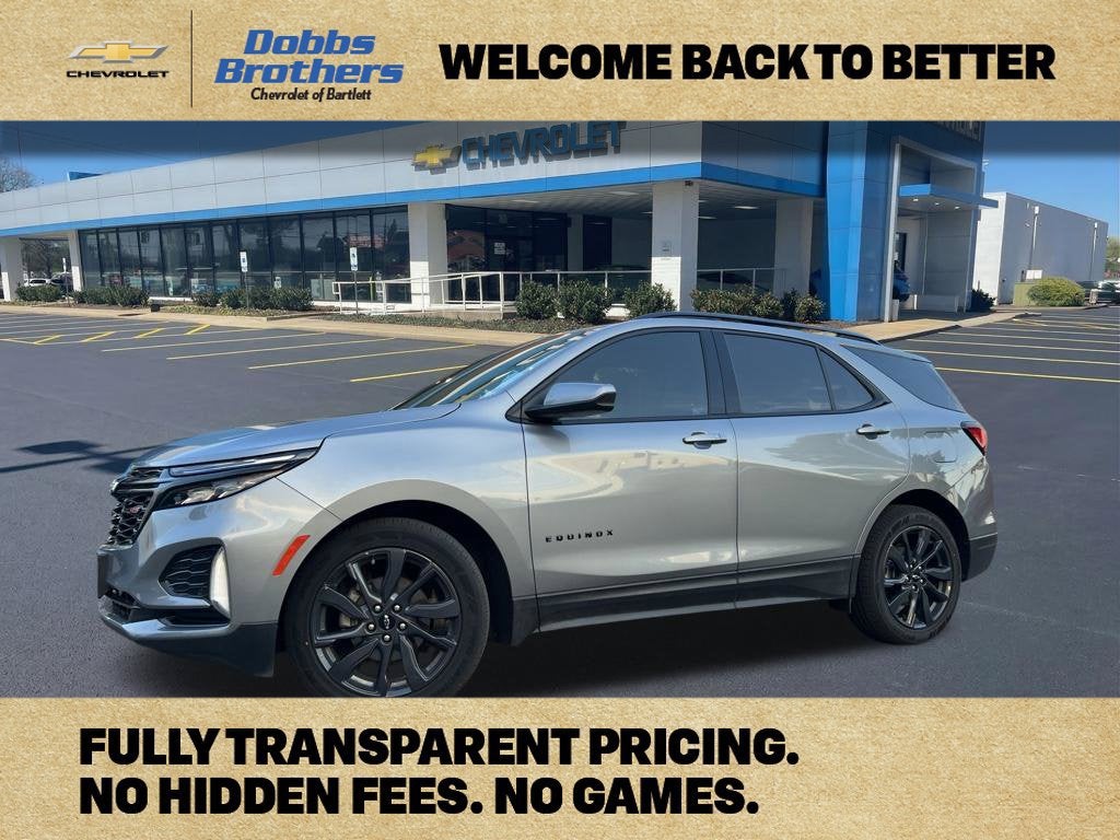 2024 Chevrolet Equinox