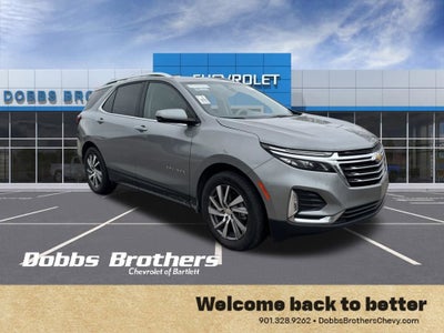 2024 Chevrolet Equinox Premier