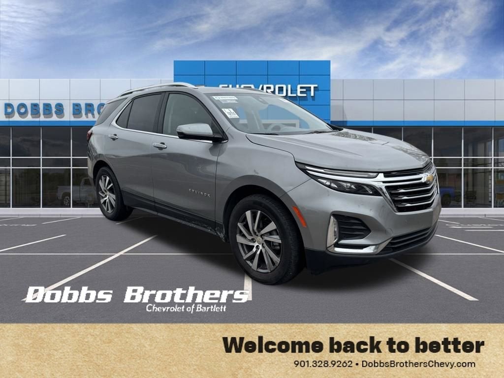 2024 Chevrolet Equinox Premier
