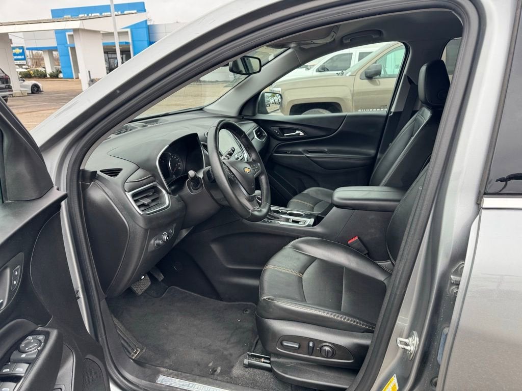 2024 Chevrolet Equinox Premier