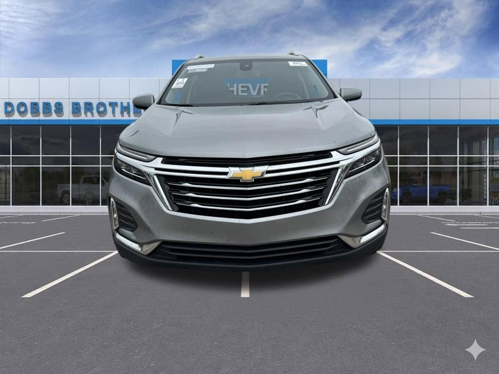 2024 Chevrolet Equinox Premier