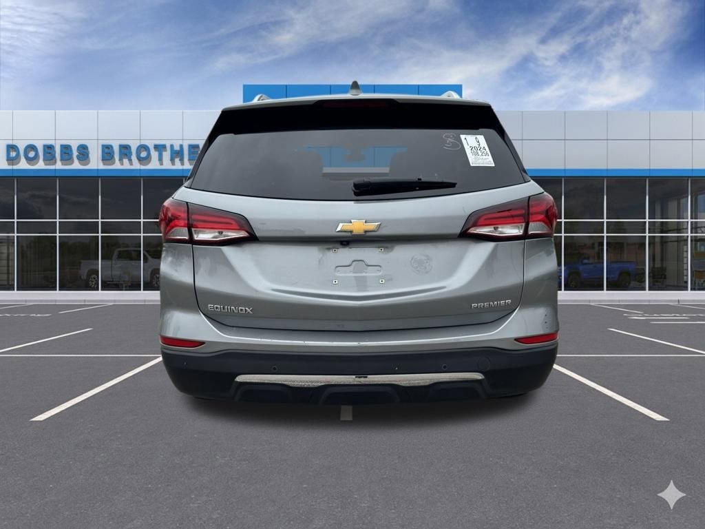 2024 Chevrolet Equinox Premier