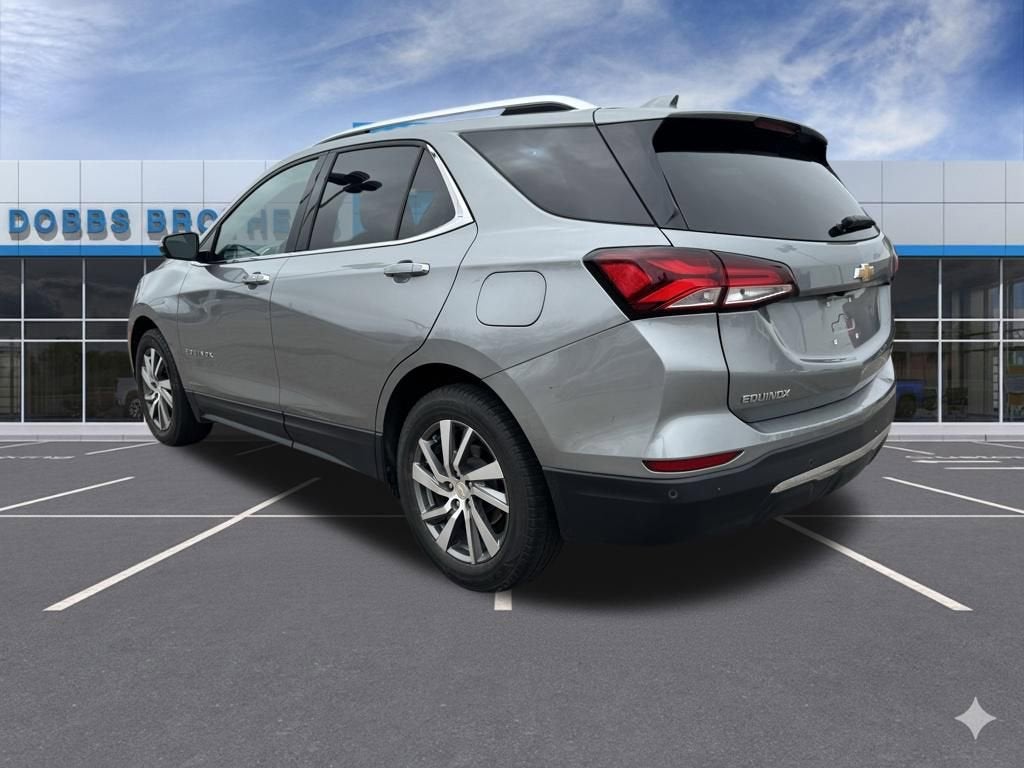 2024 Chevrolet Equinox Premier
