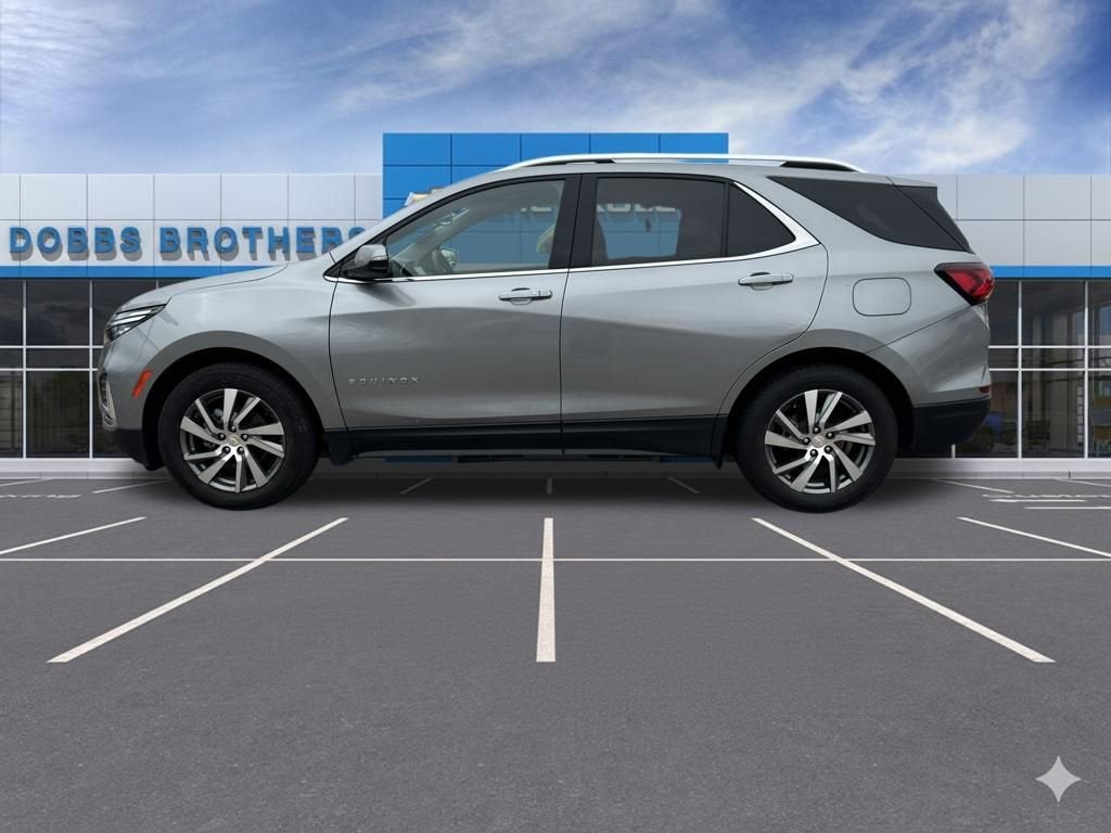 2024 Chevrolet Equinox Premier