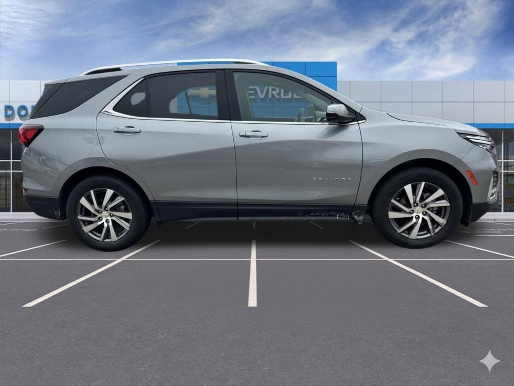 2024 Chevrolet Equinox Premier