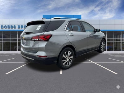 2024 Chevrolet Equinox Premier