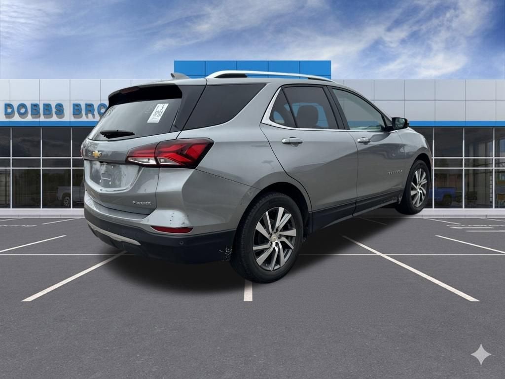 2024 Chevrolet Equinox Premier