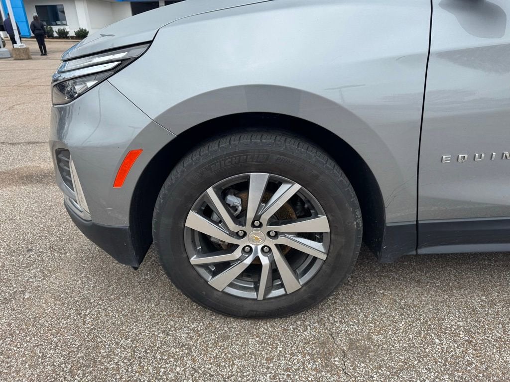 2024 Chevrolet Equinox Premier