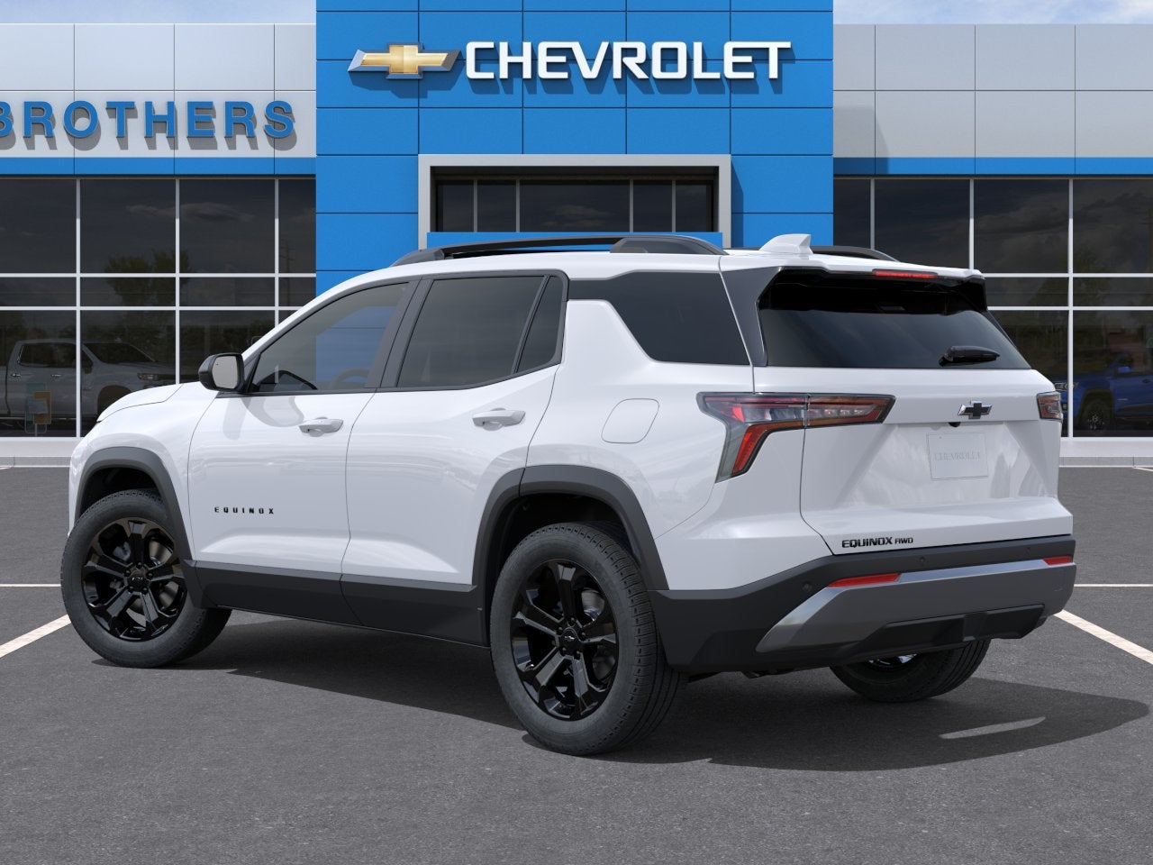 2027 Chevrolet Equinox LT