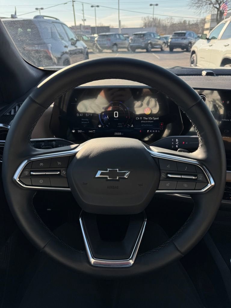 2026 Chevrolet Equinox ACTIV