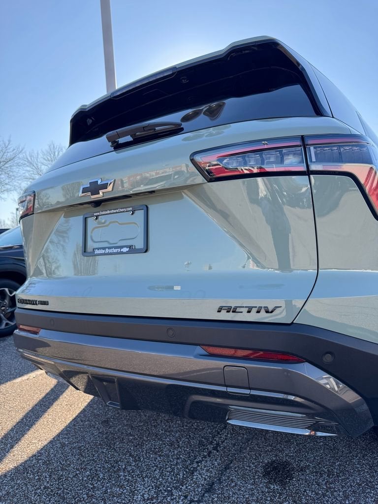 2026 Chevrolet Equinox ACTIV