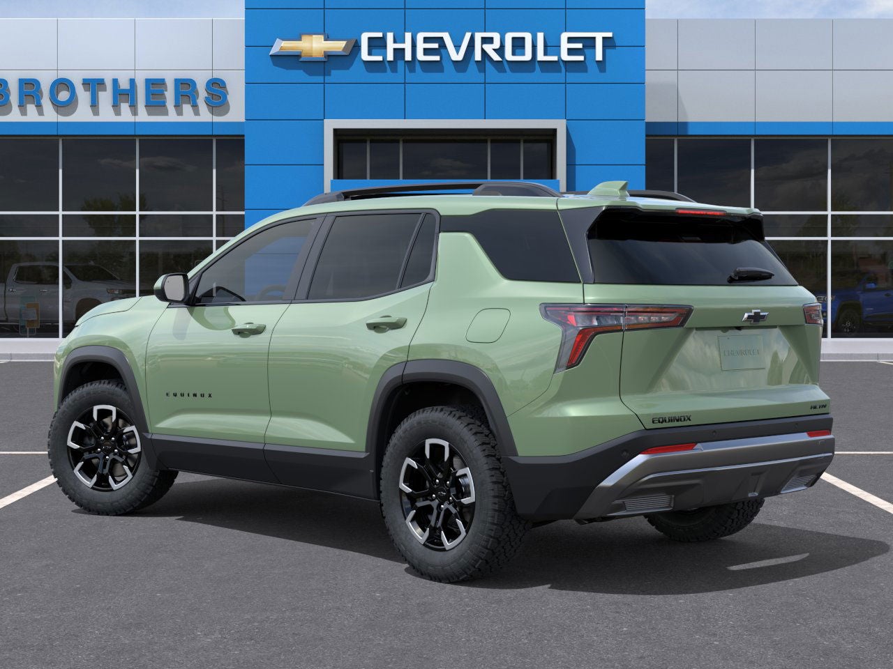 2026 Chevrolet Equinox ACTIV