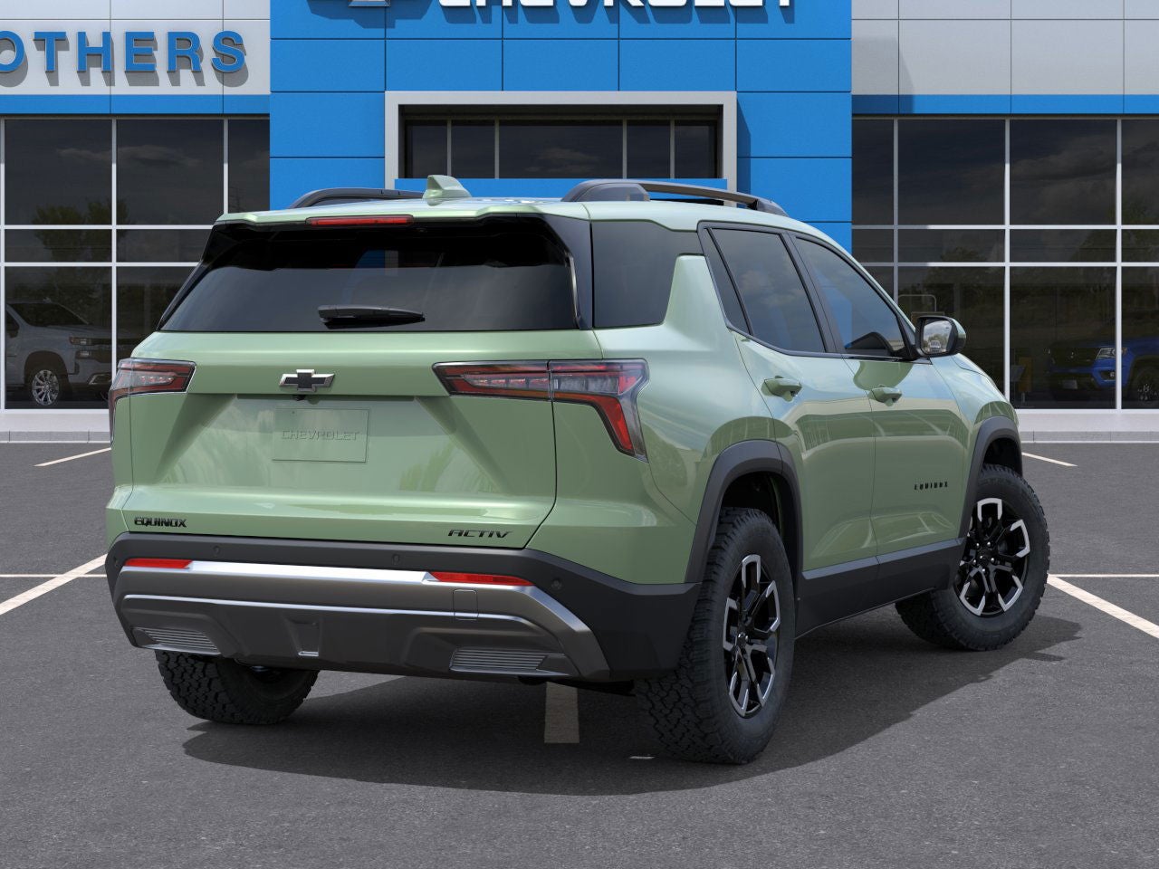 2026 Chevrolet Equinox ACTIV