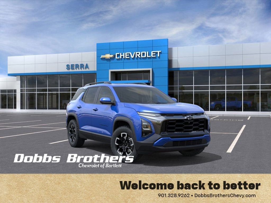 2026 Chevrolet Equinox ACTIV