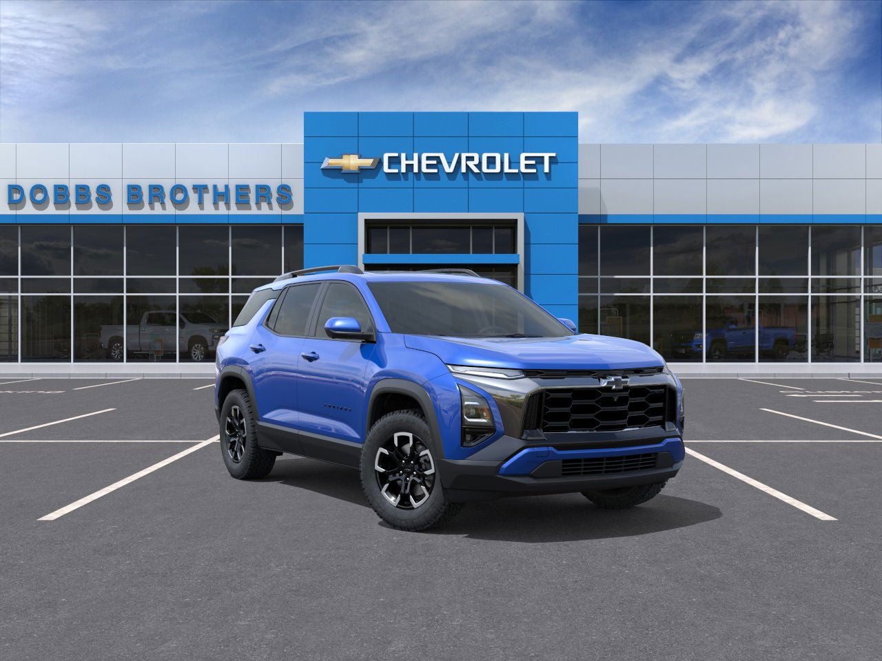 2026 Chevrolet Equinox ACTIV