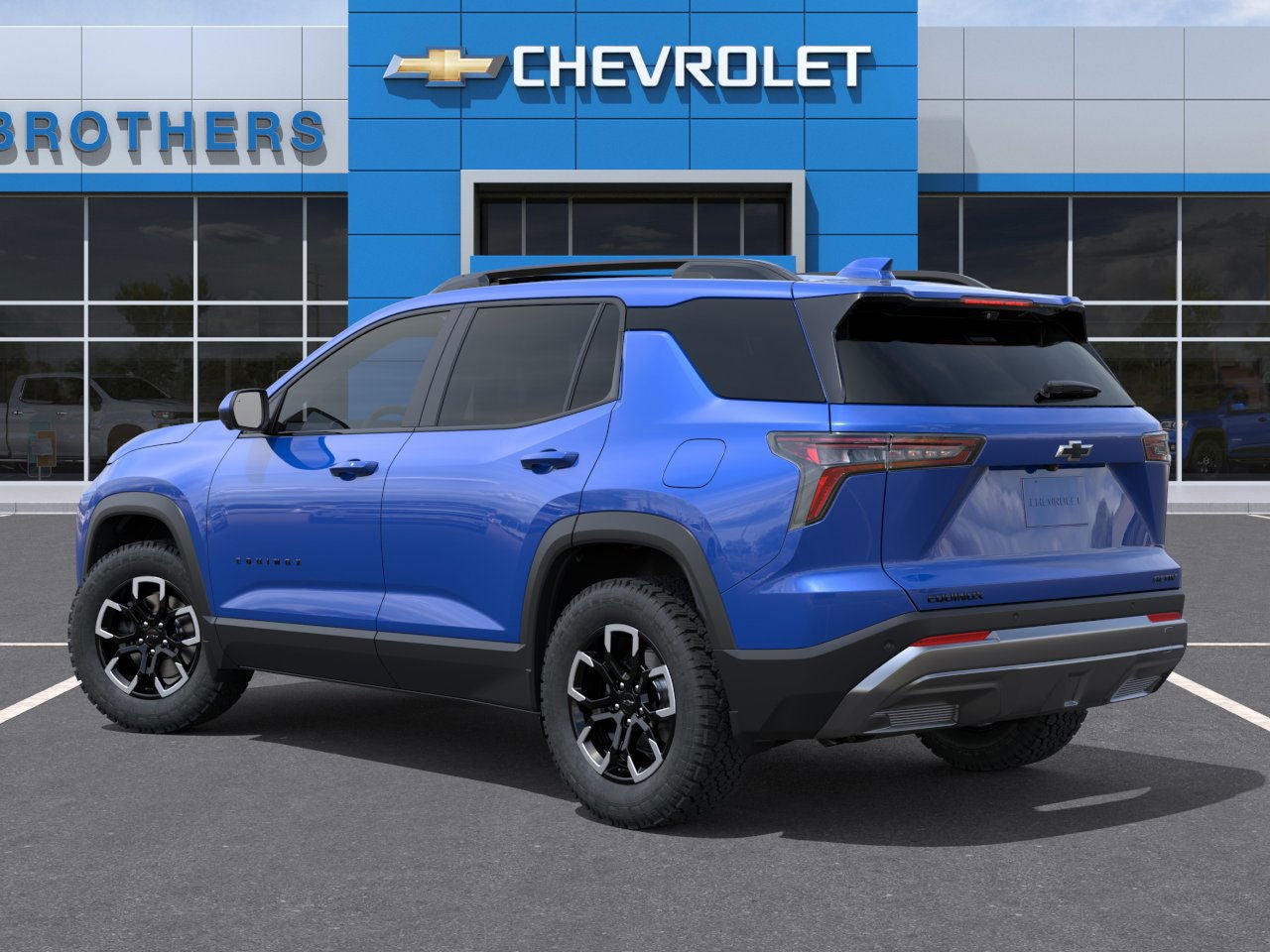 2026 Chevrolet Equinox ACTIV